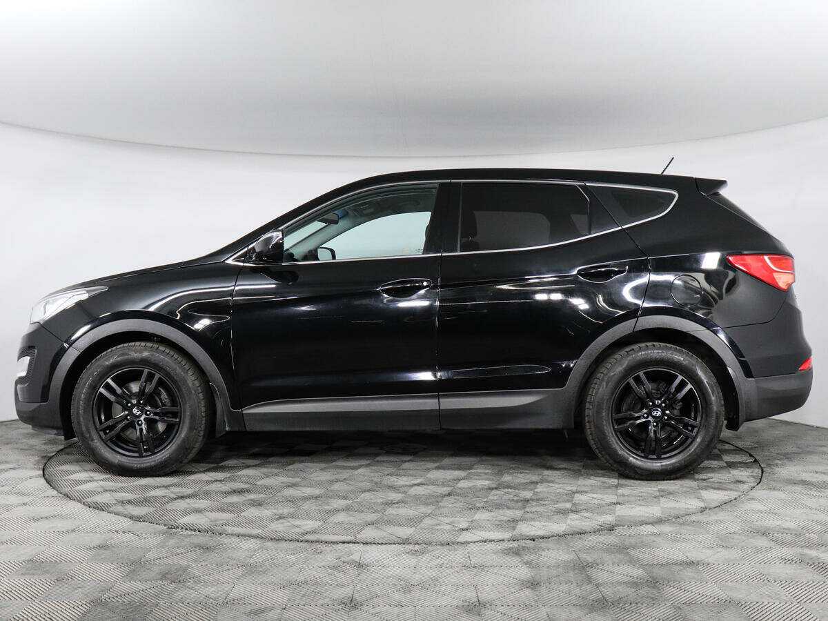Купить Hyundai Santa Fe, 2013, 94 376 км, фото №8