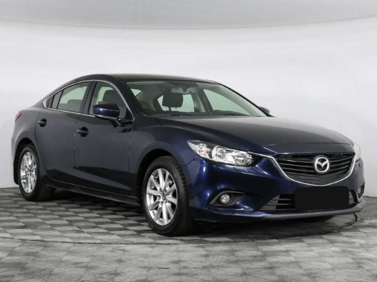 Mazda 6