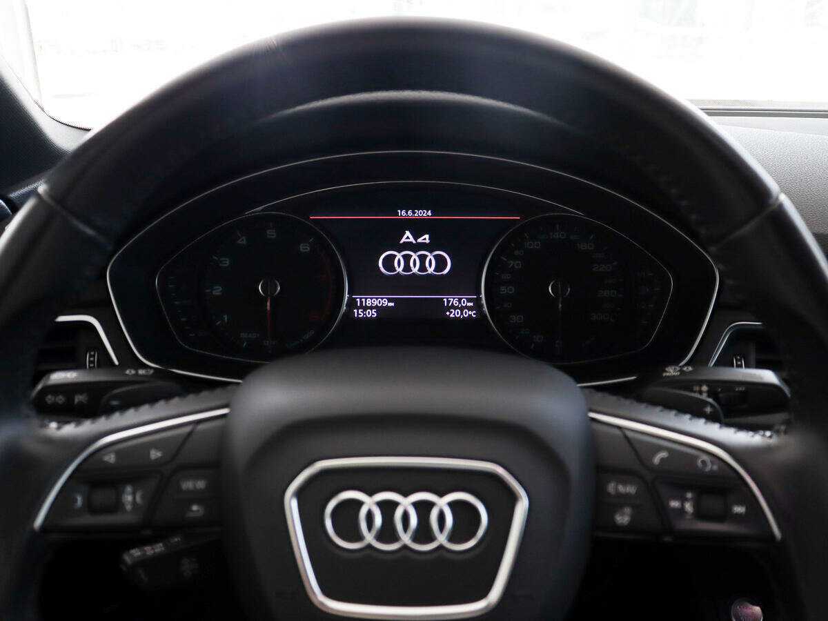 Купить Audi A4, 2019, 119 000 км, фото №20