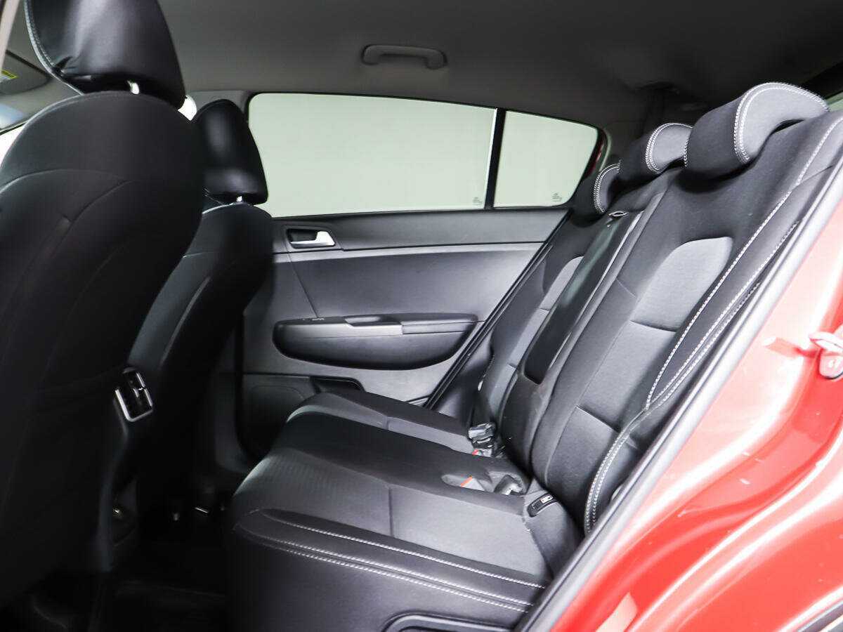 Купить Kia Sportage, 2020, 85 588 км, фото №10