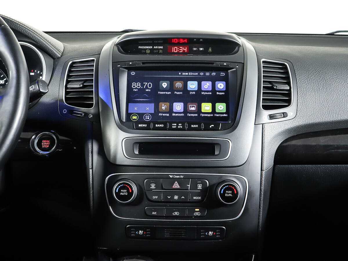 Купить Kia Sorento, 2019, 119 159 км, фото №12