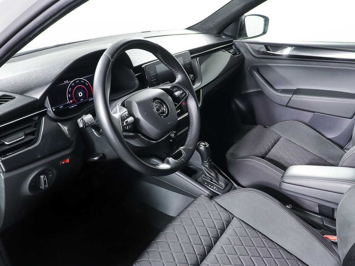 Купить Skoda Rapid, 2021, 32 847 км, фото №12