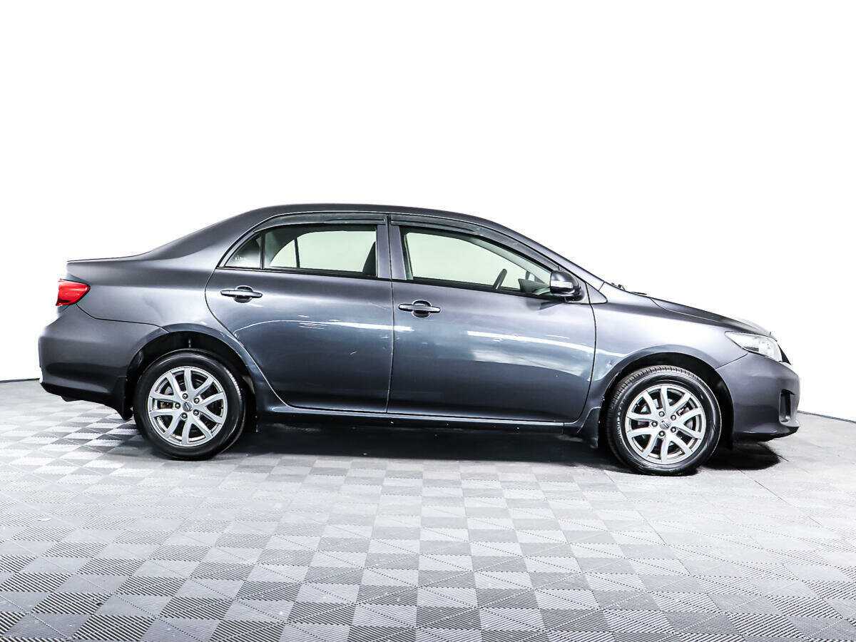 Купить Toyota Corolla, 2012, 113 457 км, фото №4