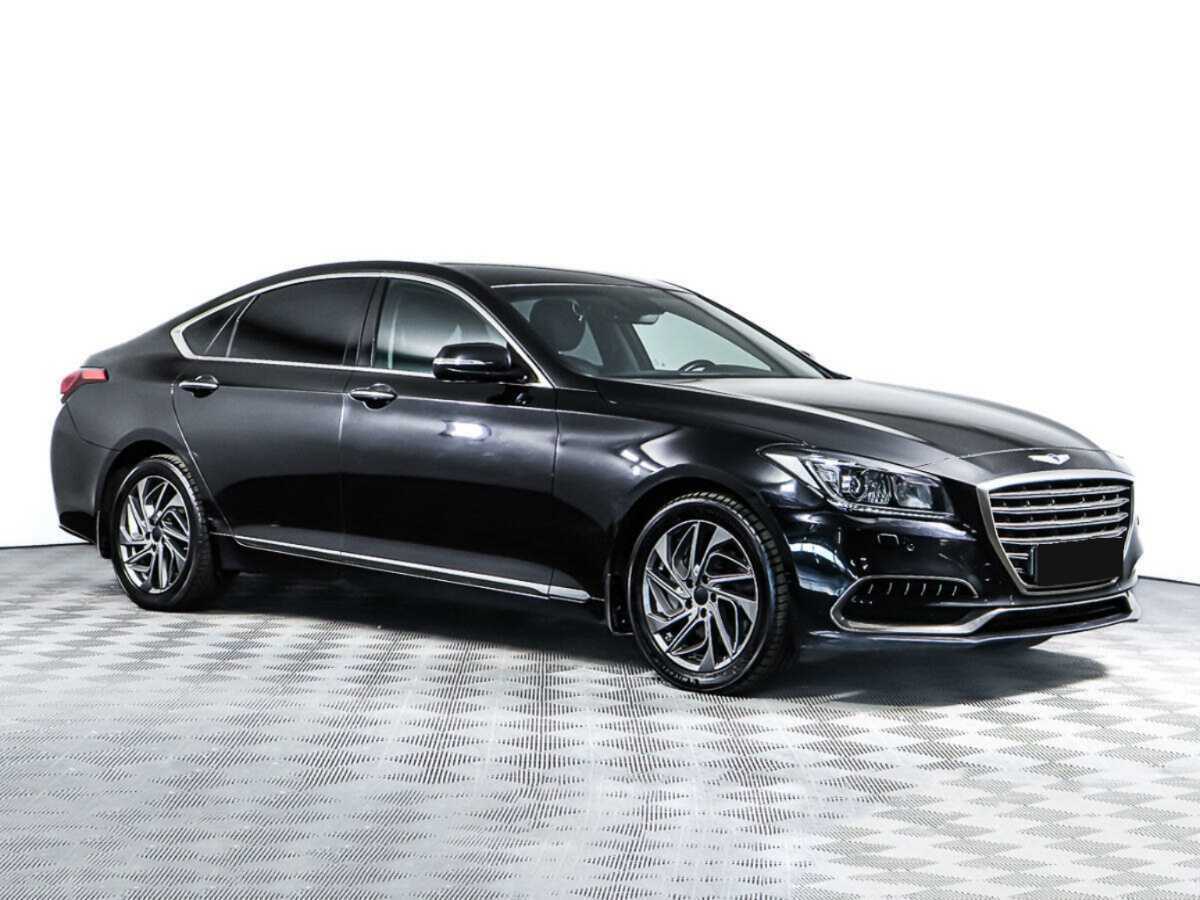 Genesis G80