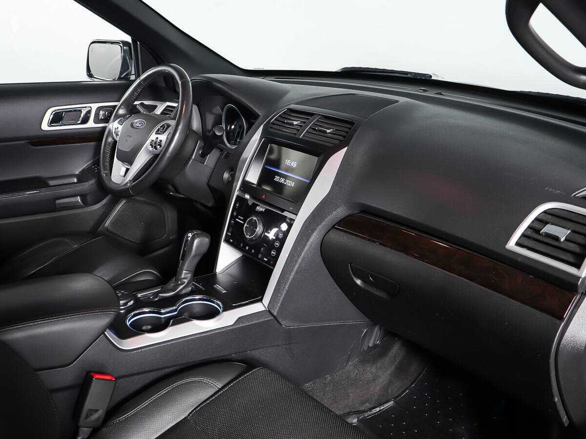 Купить Ford Explorer, 2015, 116 727 км, фото №9