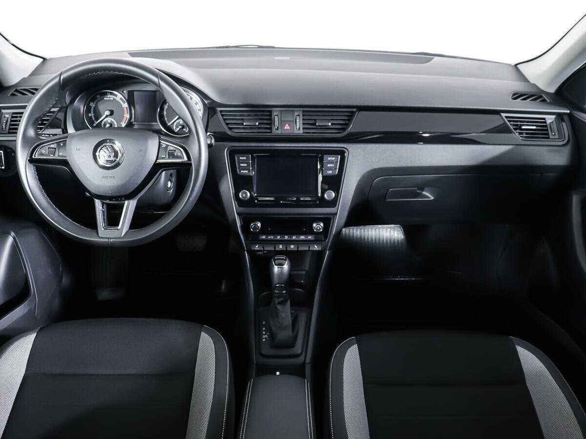 Купить Skoda Rapid, 2019, 46 067 км, фото №13