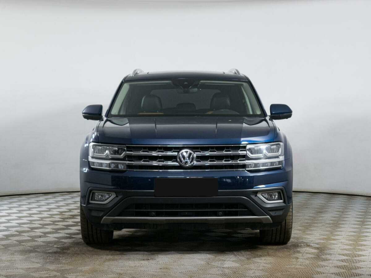 Volkswagen Teramont