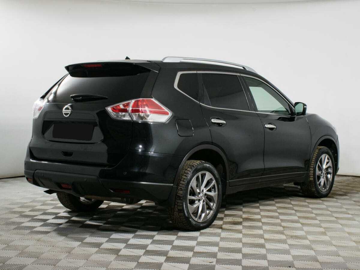 Купить Nissan X-Trail, 2016, 112 000 км, фото №5