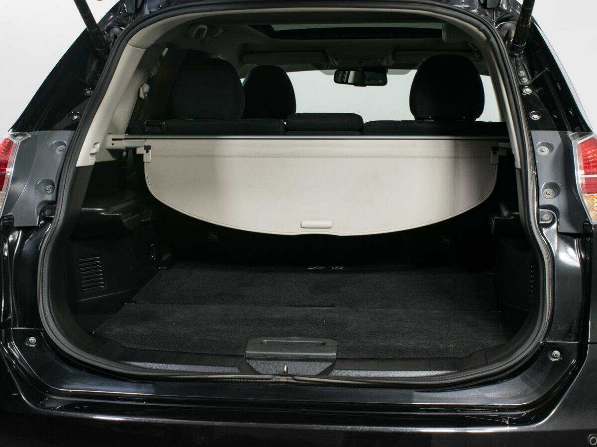 Купить Nissan X-Trail, 2016, 112 000 км, фото №9