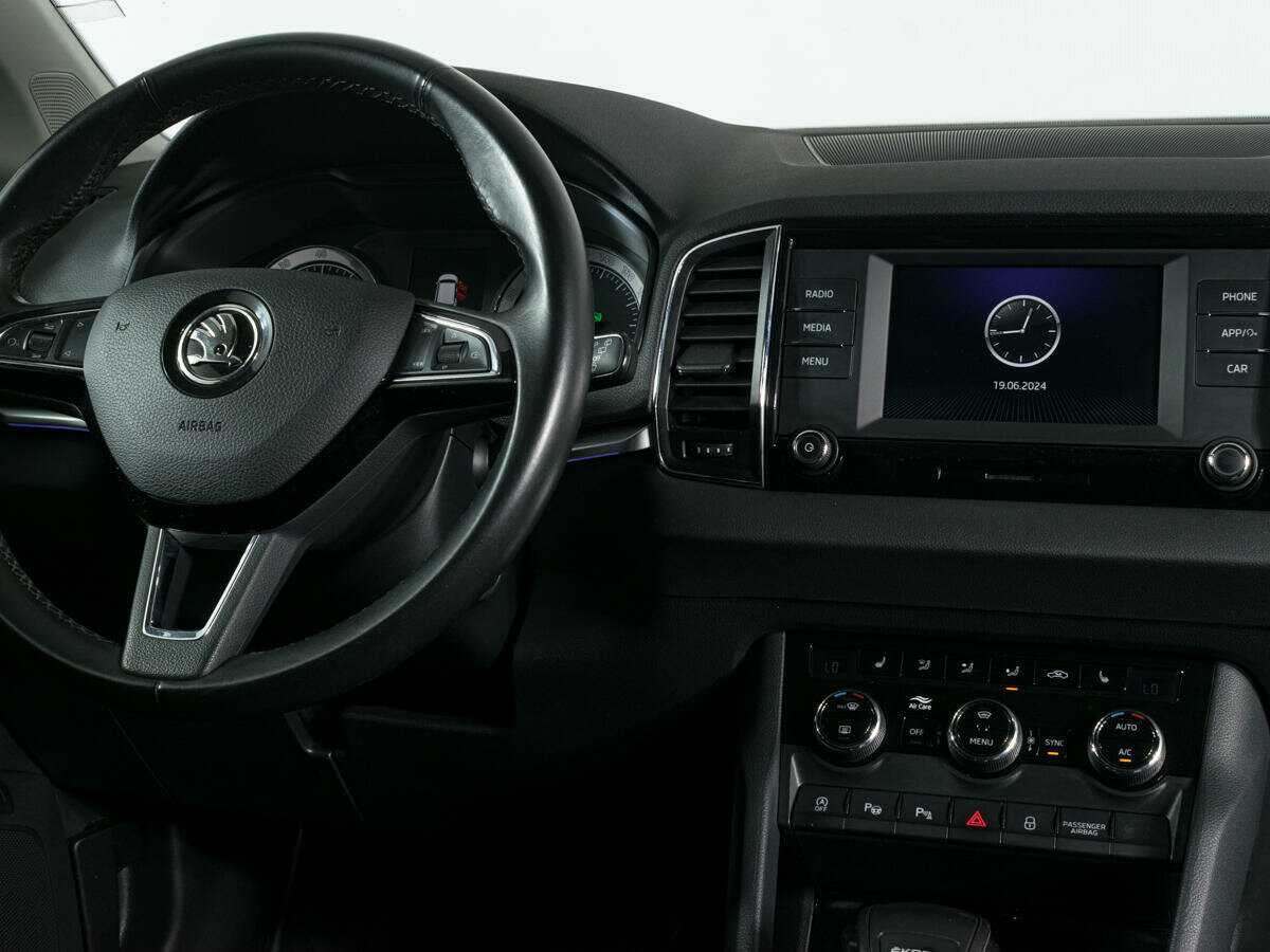 Купить Skoda Karoq, 2020, 77 620 км, фото №12