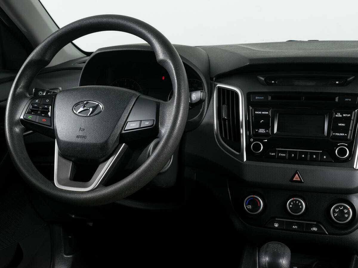Купить Hyundai Creta, 2018, 23 135 км, фото №9