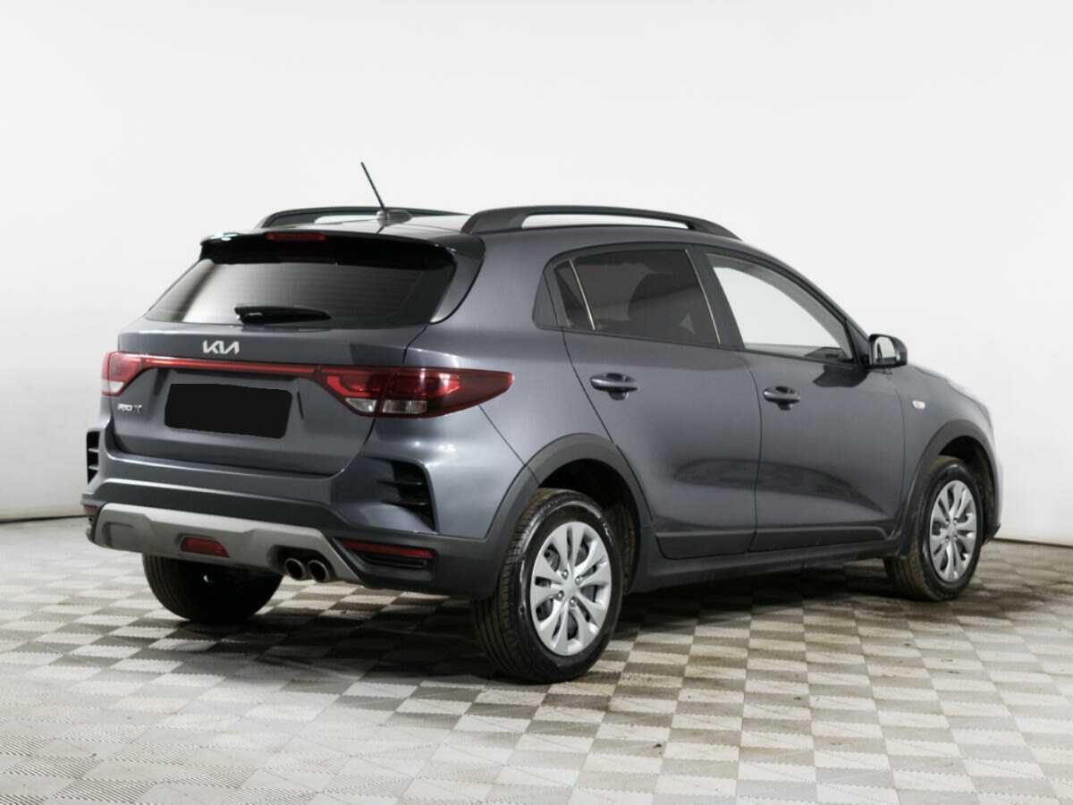 Купить Kia Rio X, 2022, 53 200 км, фото №5