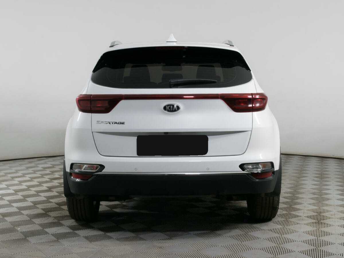 Купить Kia Sportage, 2021, 11 324 км, фото №6