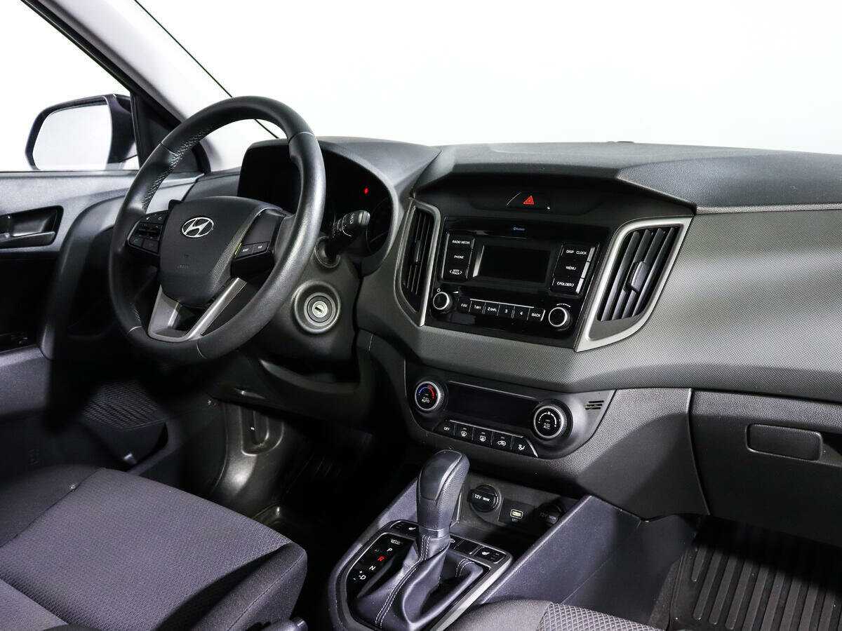 Купить Hyundai Creta, 2021, 22 063 км, фото №7