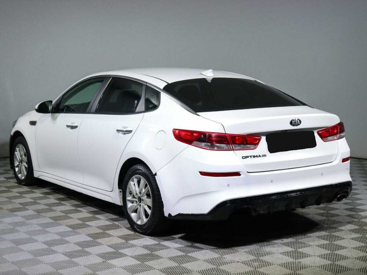Купить Kia Optima, 2018, 211 742 км, фото №6