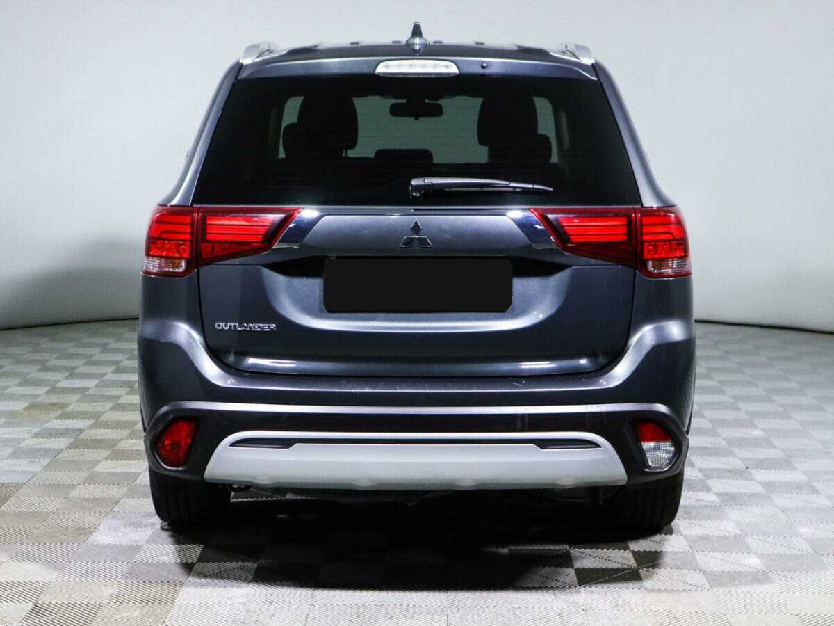 Купить Mitsubishi Outlander, 2021, 60 007 км, фото №5