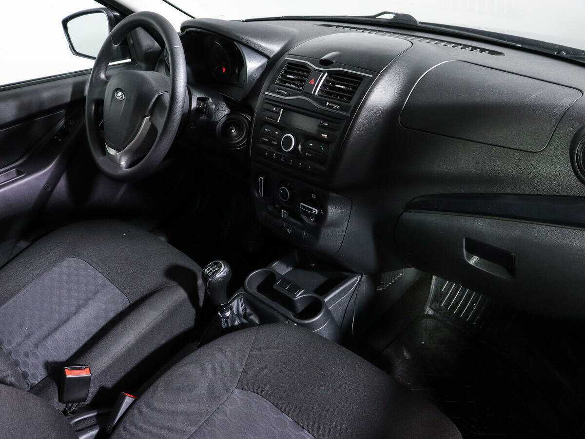 Купить Lada (ВАЗ) Granta, 2022, 83 155 км, фото №8