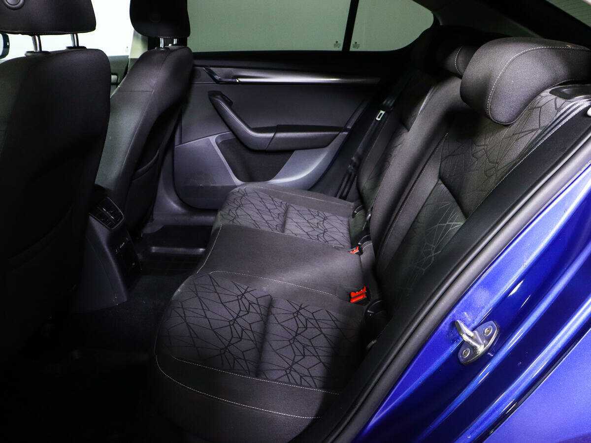 Купить Skoda Octavia, 2020, 129 000 км, фото №10