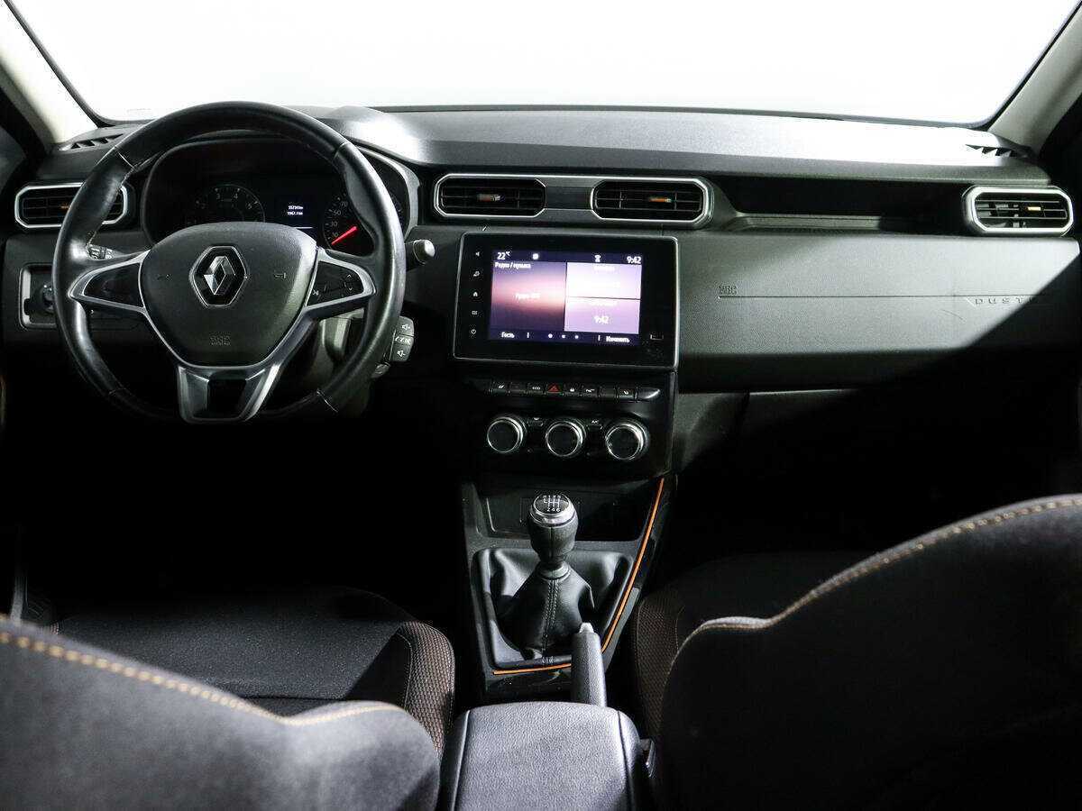 Купить Renault Duster, 2021, 55 732 км, фото №10