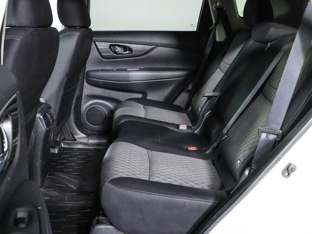 Купить Nissan X-Trail, 2020, 126 846 км, фото №8