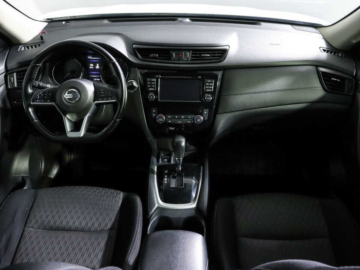 Купить Nissan X-Trail, 2020, 126 846 км, фото №11