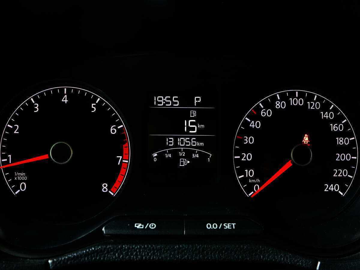 Купить Volkswagen Polo, 2018, 131 025 км, фото №9