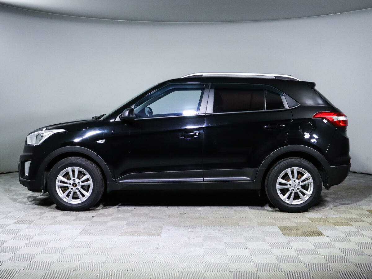 Купить Hyundai Creta, 2016, 65 260 км, фото №8