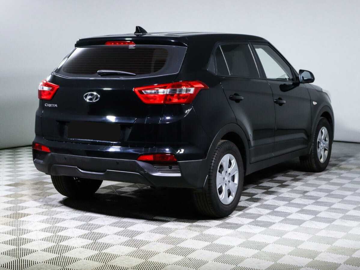 Купить Hyundai Creta, 2018, 83 500 км, фото №4
