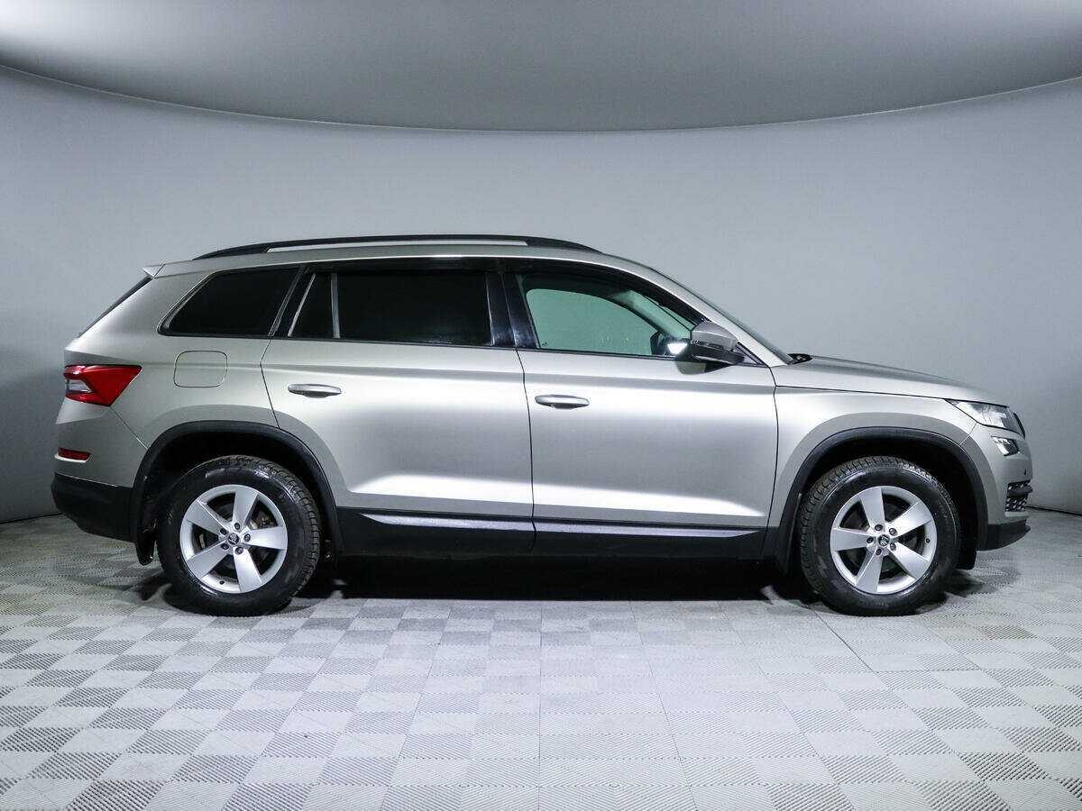 Купить Skoda Kodiaq, 2020, 67 000 км, фото №4