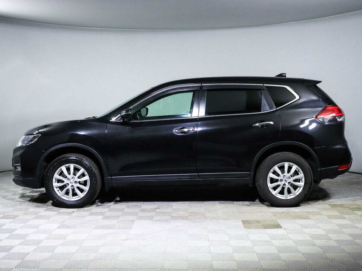 Купить Nissan X-Trail, 2019, 39 620 км, фото №8