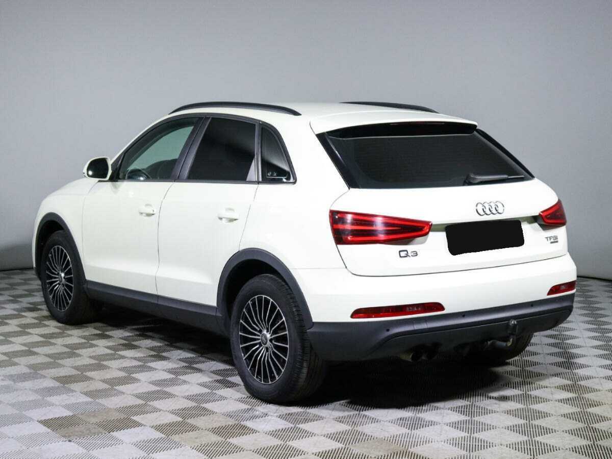 Купить Audi Q3, 2012, 125 000 км, фото №6