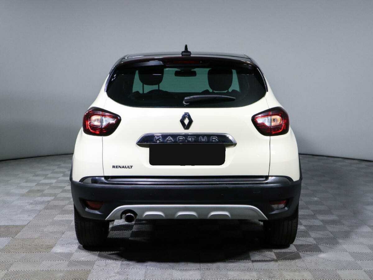 Купить Renault Kaptur, 2018, 73 000 км, фото №5