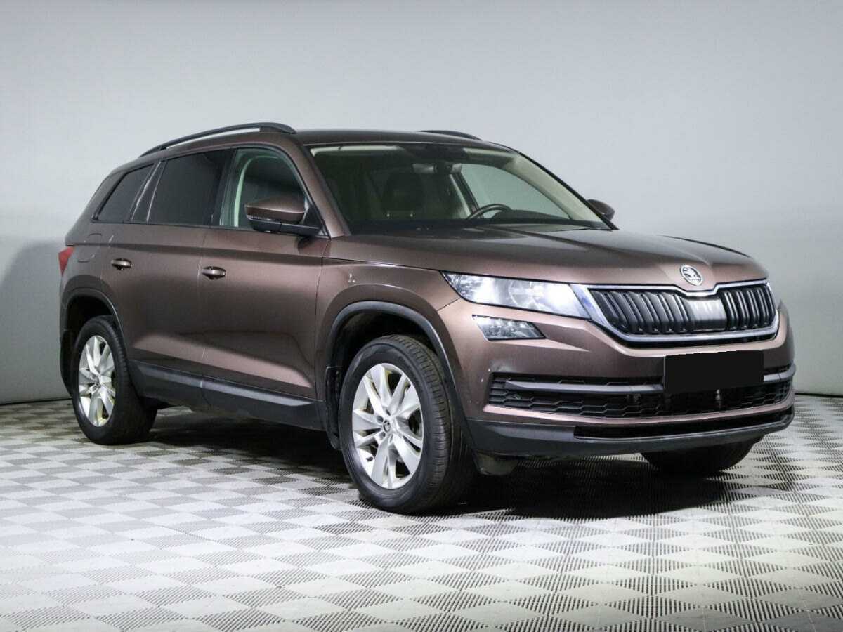 Skoda Kodiaq