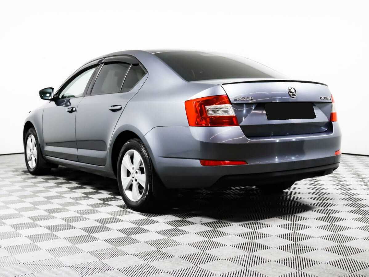 Купить Skoda Octavia, 2014, 132 250 км, фото №7