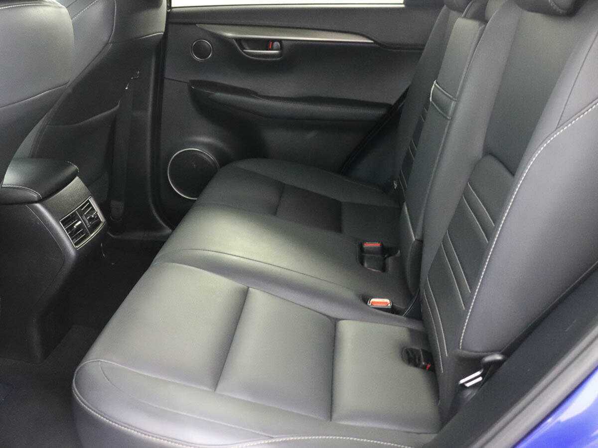 Купить Lexus NX 200, 2015, 95 900 км, фото №8