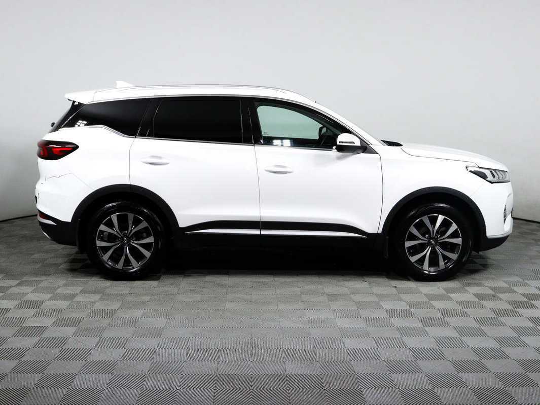 Купить CHERY Tiggo 7 Pro, 2022, 38 624 км, фото №4