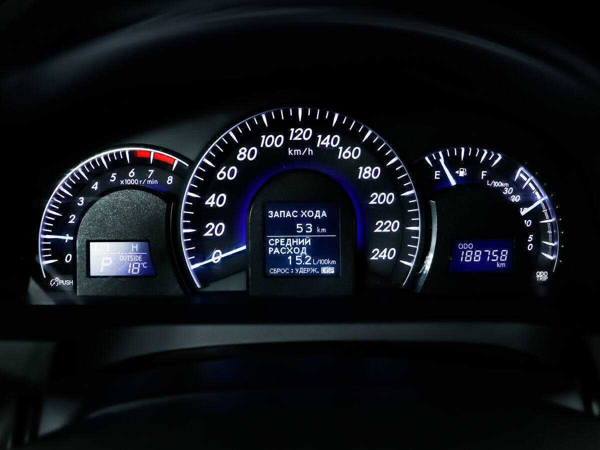 Купить Toyota Camry, 2012, 188 714 км, фото №8