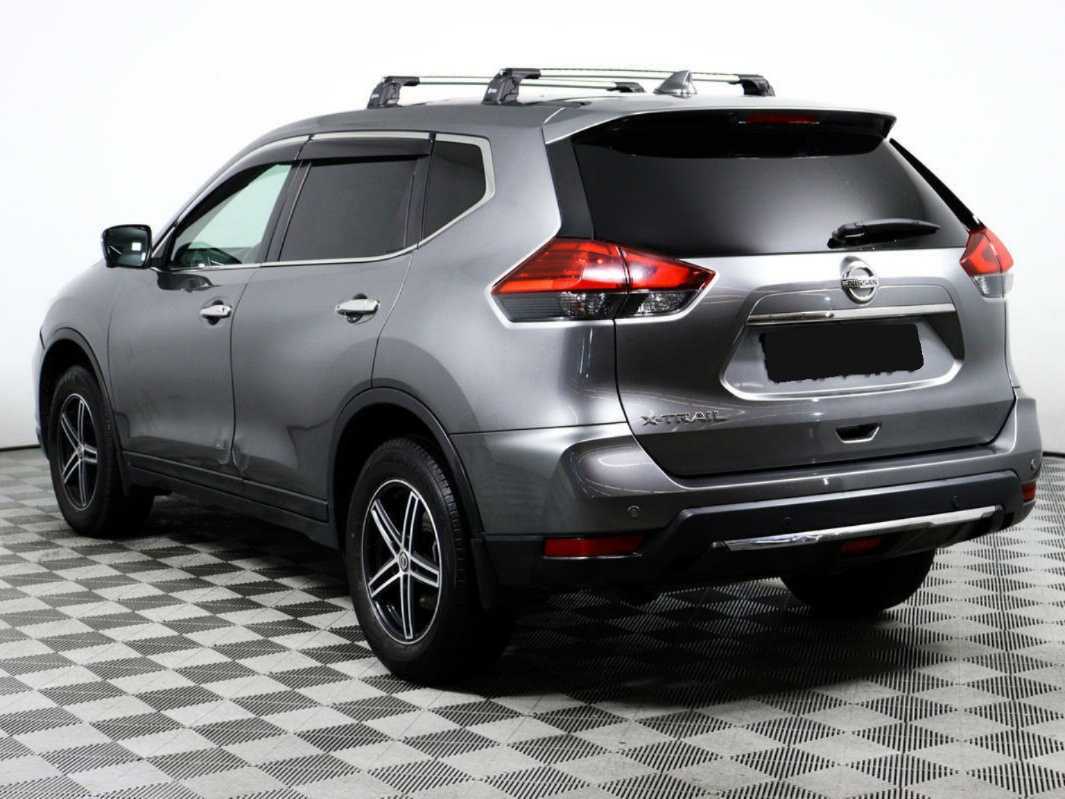 Купить Nissan X-Trail, 2019, 62 000 км, фото №7