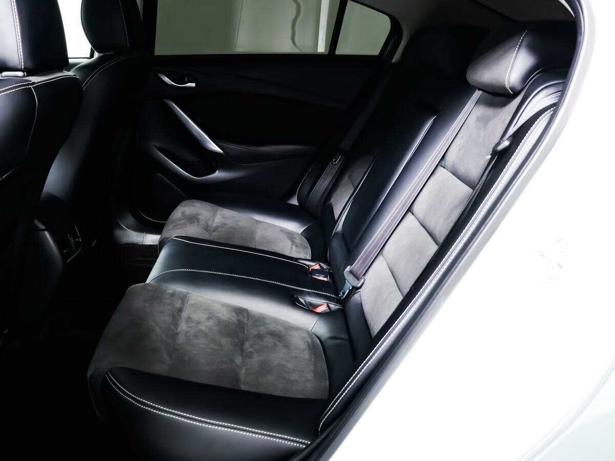 Купить Mazda 6, 2017, 113 660 км, фото №12