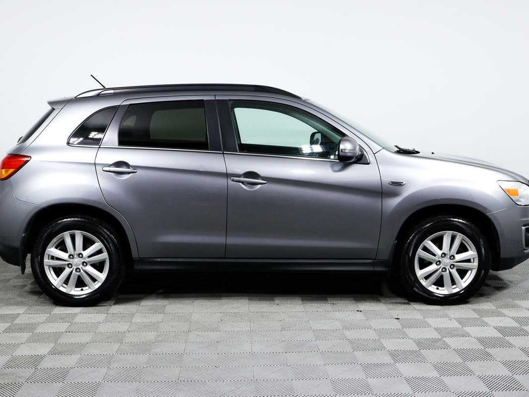 Купить Mitsubishi ASX, 2013, 122 394 км, фото №4