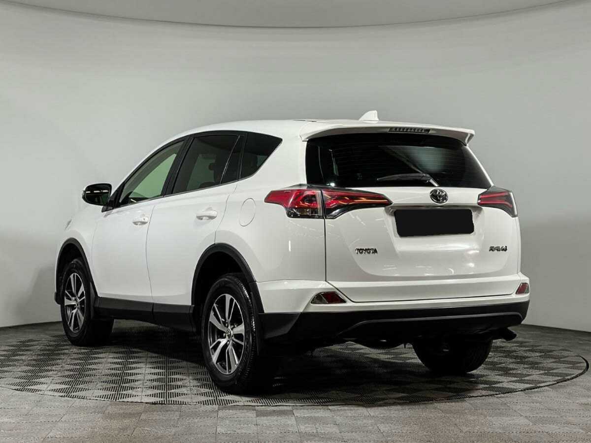 Купить Toyota RAV4, 2016, 104 000 км, фото №6