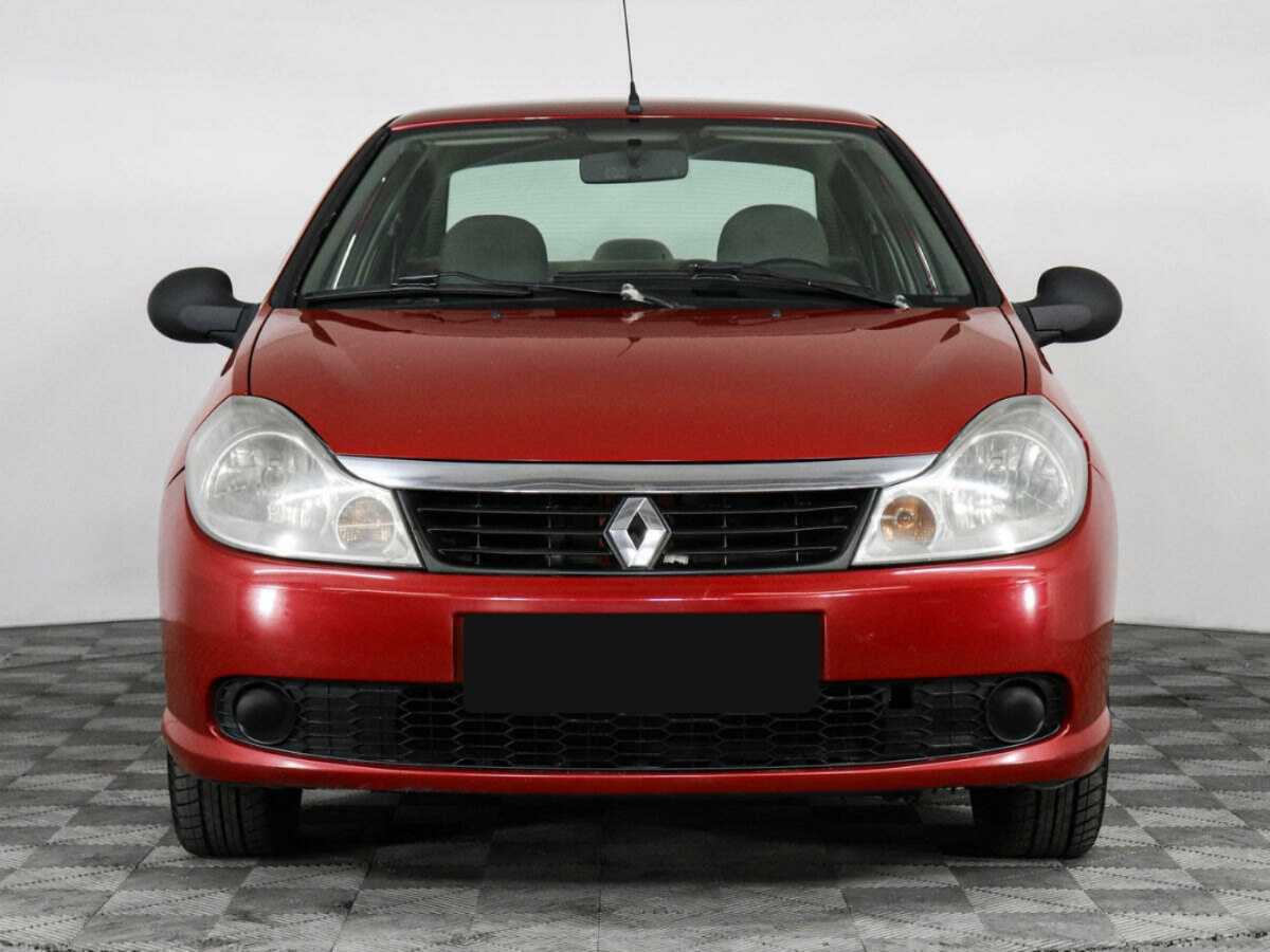 Renault Symbol