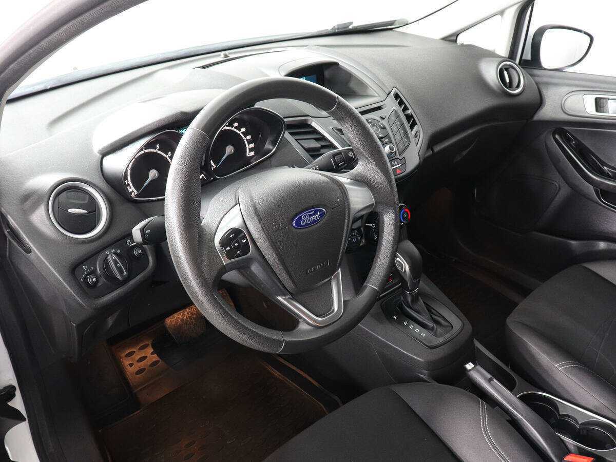 Купить Ford Fiesta, 2016, 79 008 км, фото №7