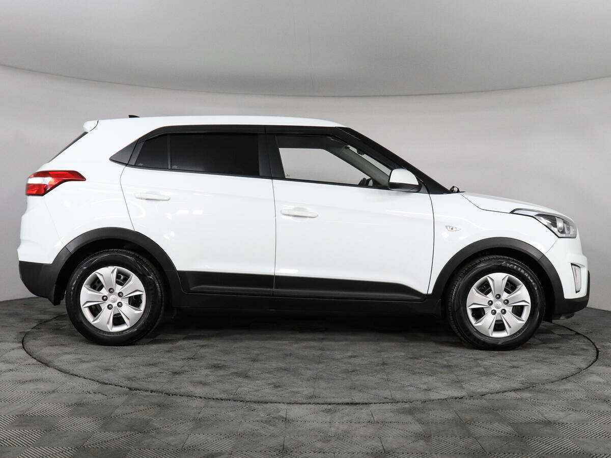 Купить Hyundai Creta, 2019, 133 530 км, фото №4