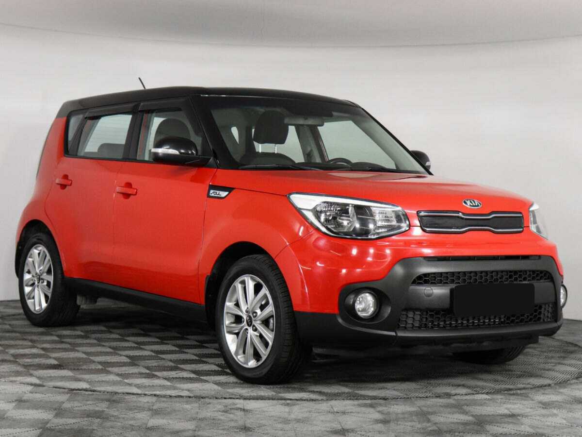 Kia Soul