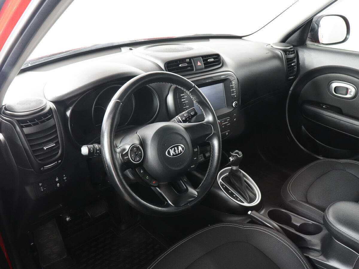 Купить Kia Soul, 2017, 69 389 км, фото №9