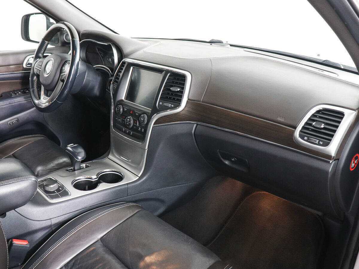Купить Jeep Grand Cherokee, 2013, 278 950 км, фото №10