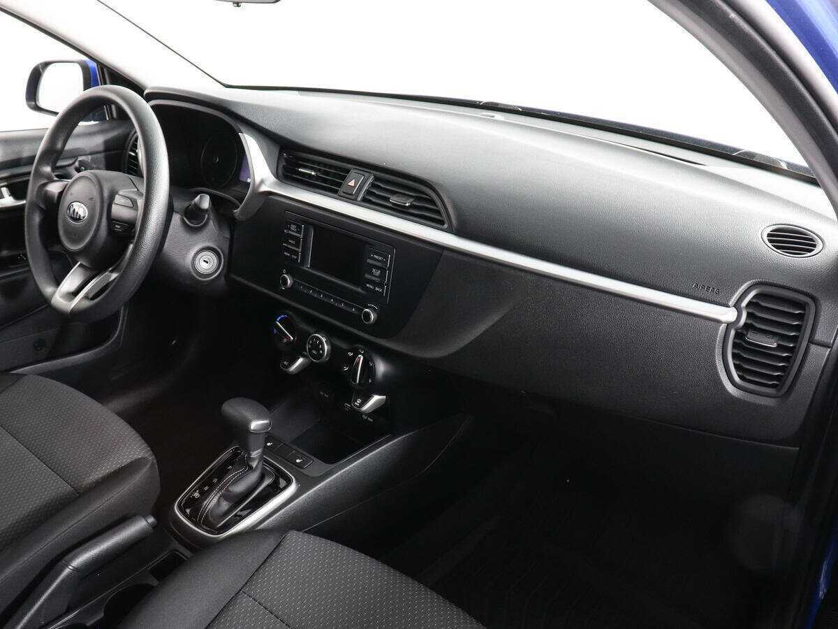 Купить Kia Rio, 2021, 62 409 км, фото №10