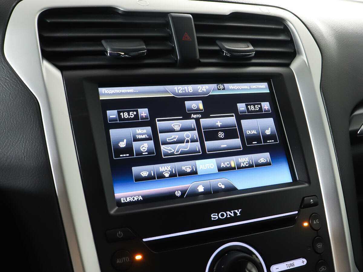 Купить Ford Mondeo, 2015, 149 237 км, фото №16