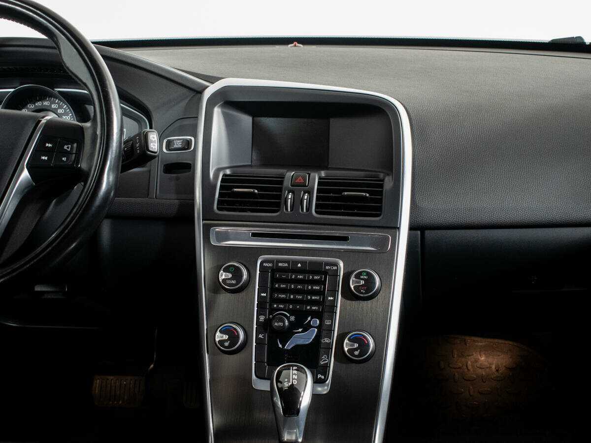 Купить Volvo XC60, 2014, 123 043 км, фото №9